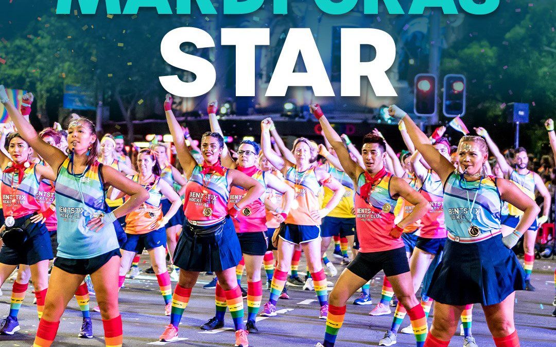 Be A Mardi Gras Star thanks to Hit 101.3 Central Coast