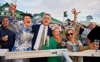 The Entertainment Grounds