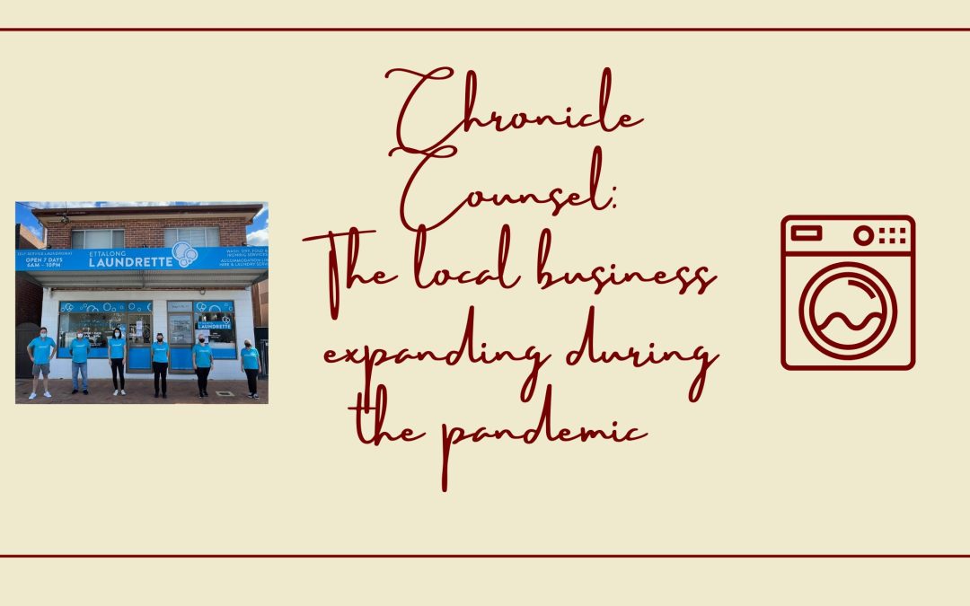 Chronicle Counsel: Coastal Laundries & Linen expanding during pandemic