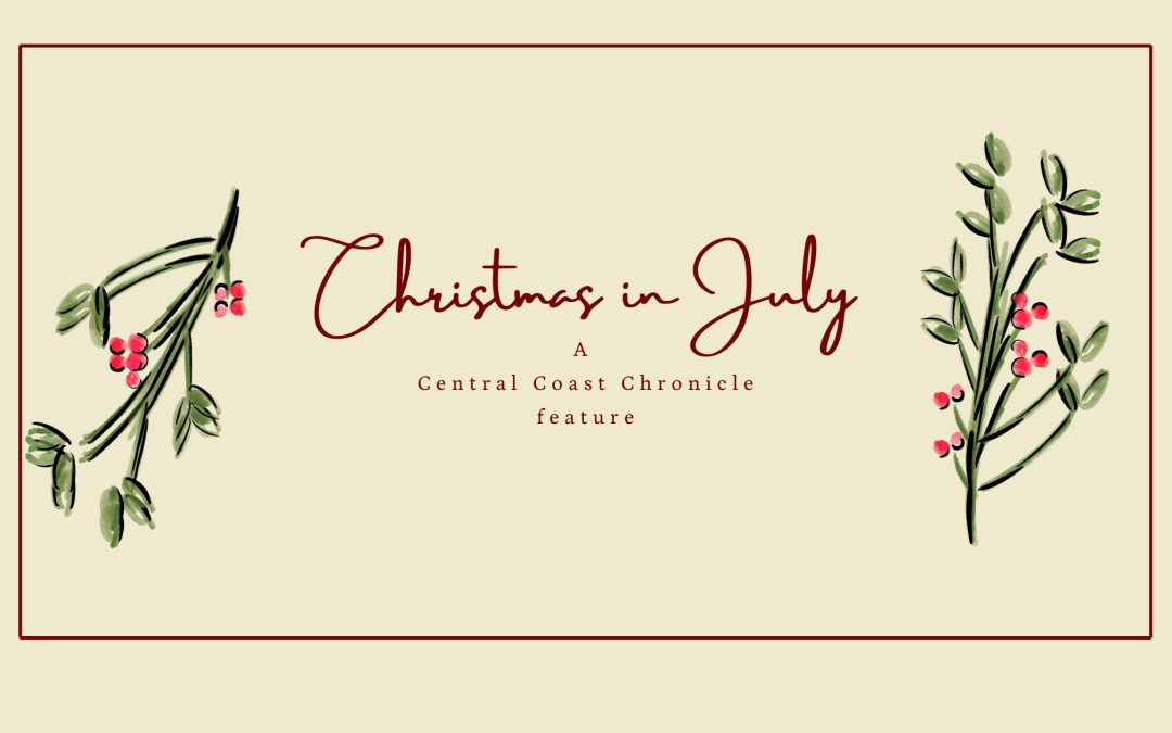 Christmas in July – Lockdown Special