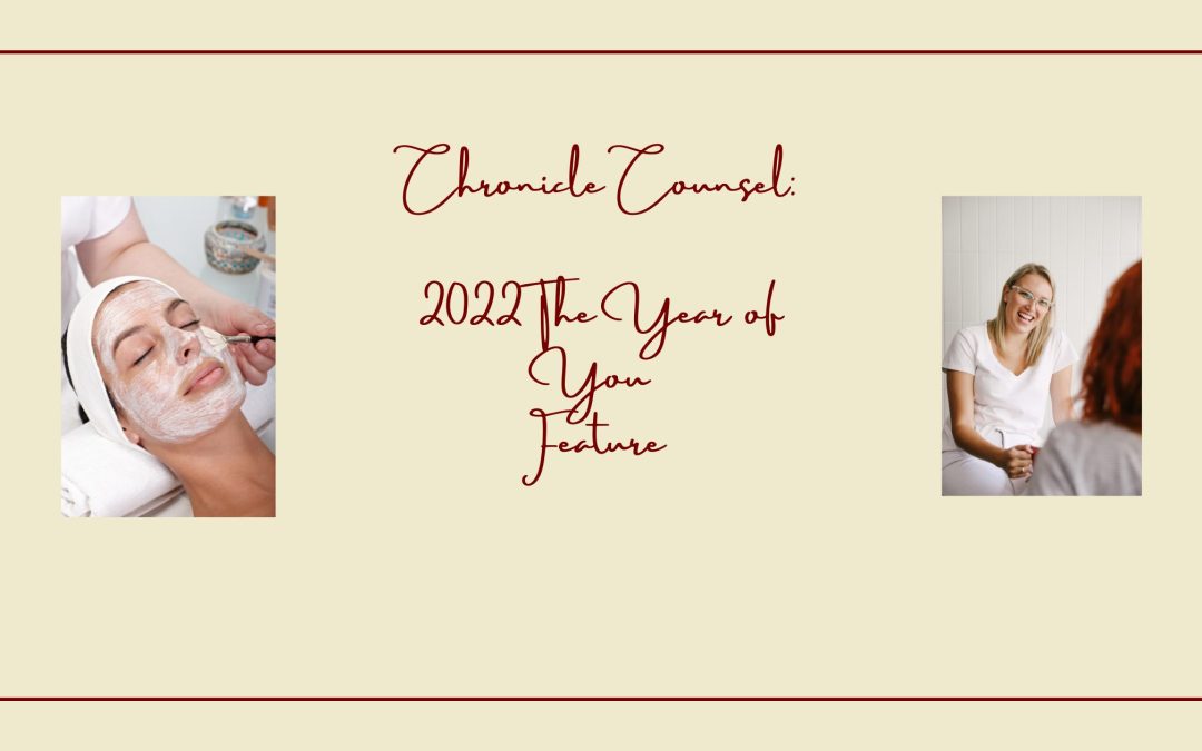 2022 The Year of You! Our Guide to making 2022 the best year ever