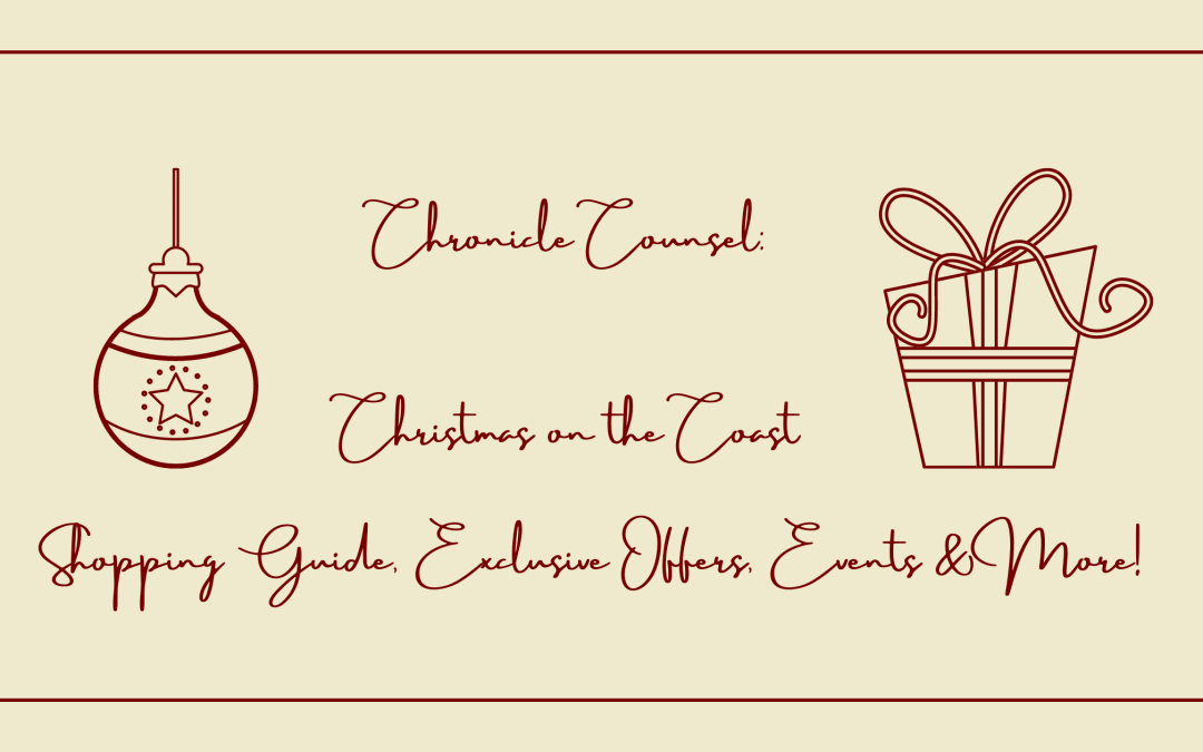 Chronicle Counsel: Christmas on the Coast