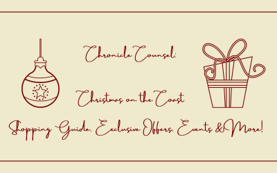 Chronicle Counsel: Christmas on the Coast