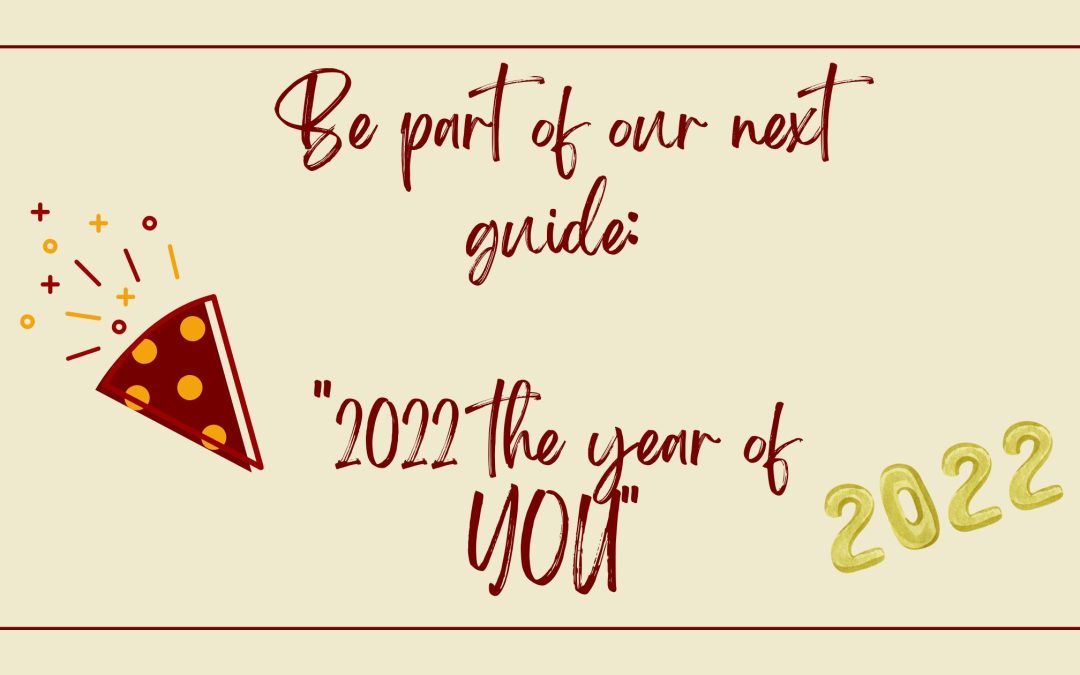 Chronicle Counsel: Our next guide – featuring YOU in 2022!