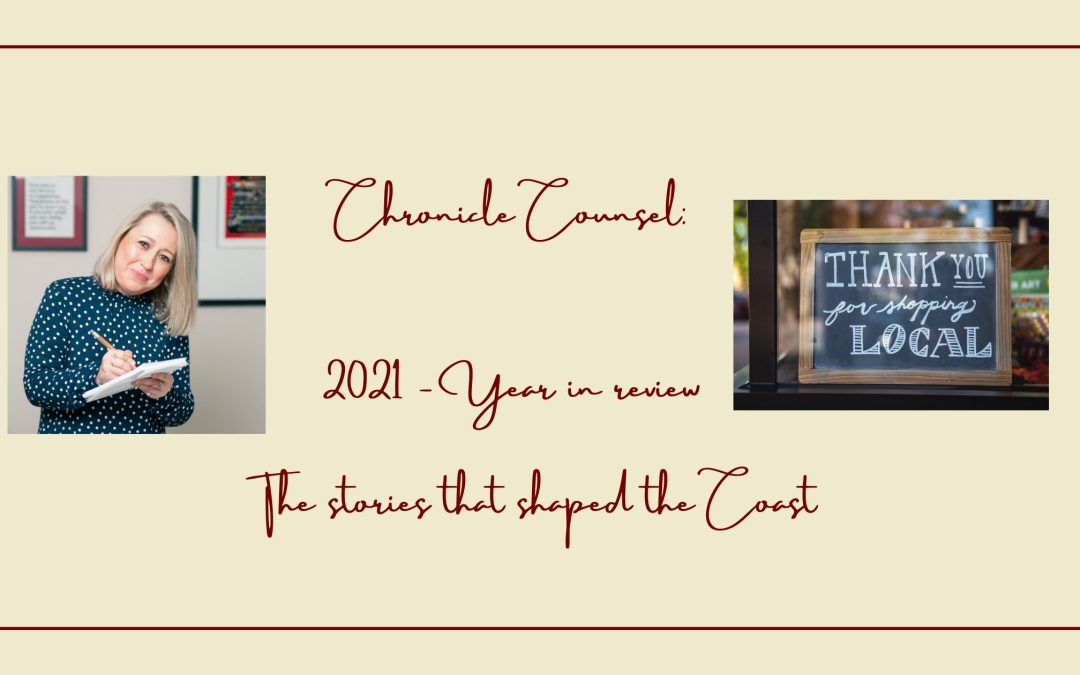 Top stories from 2021