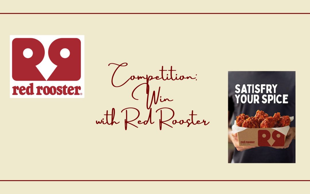 Competition with Red Rooster!