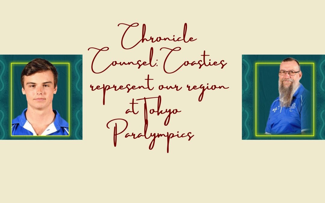 Chronicle Counsel: Coasties participate in Paralympic Games