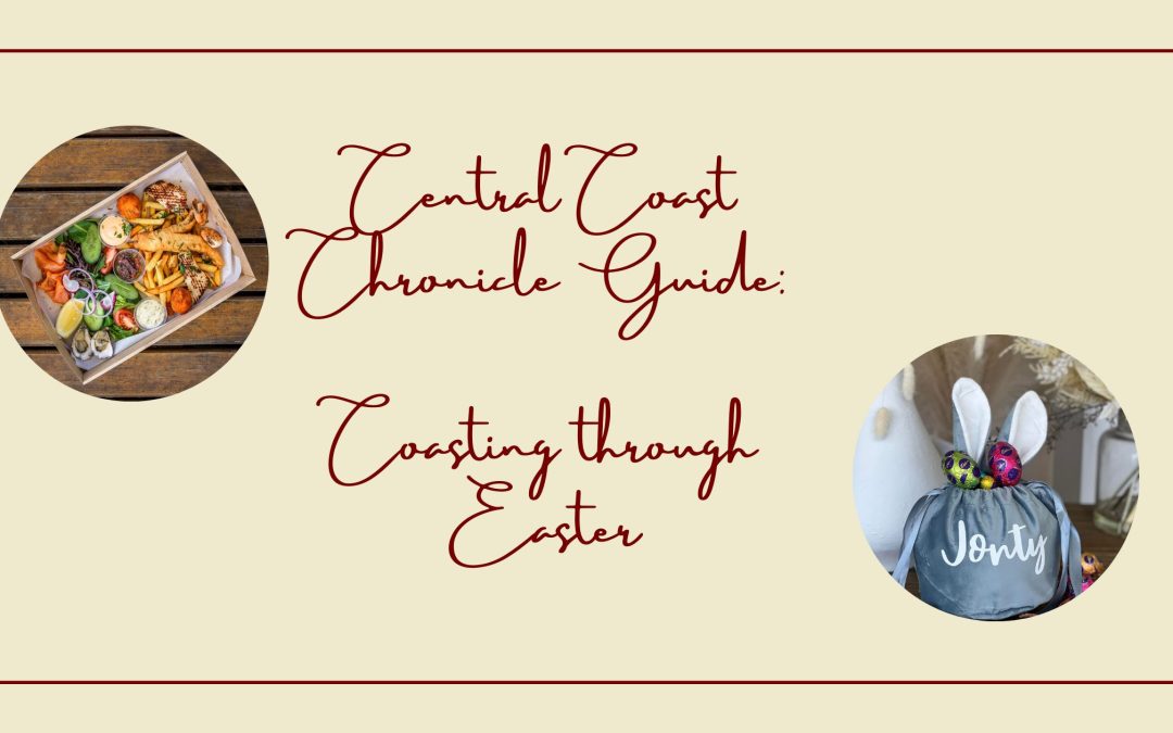 Coasting Through Easter