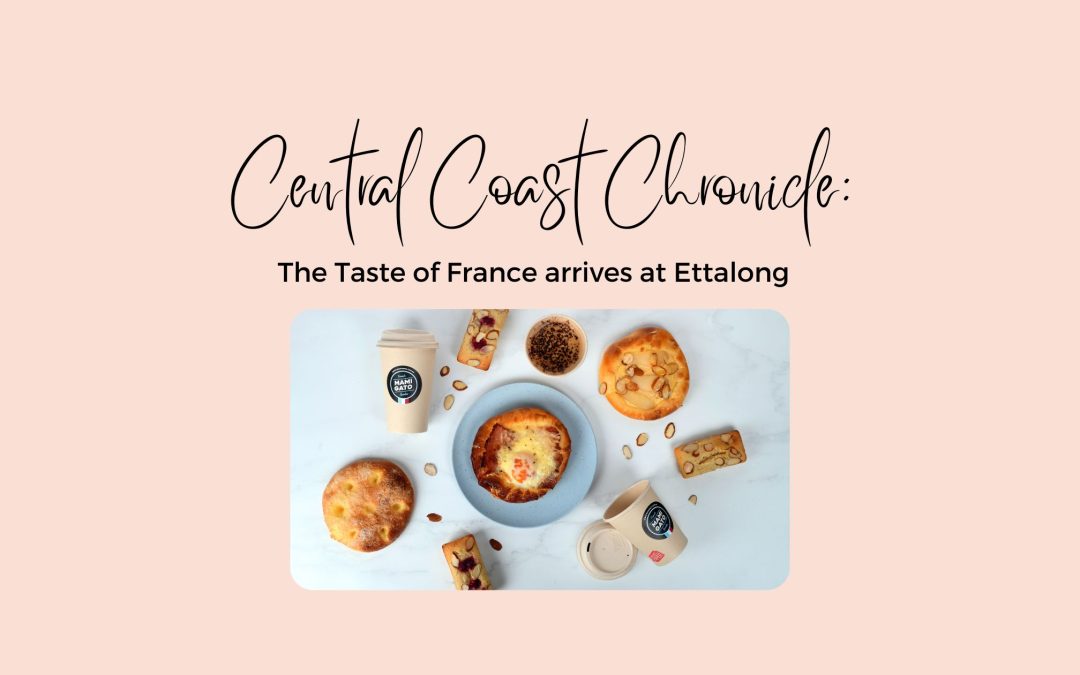 The Taste of France arrives at Ettalong