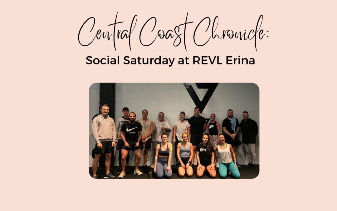 Social Saturday at REVL