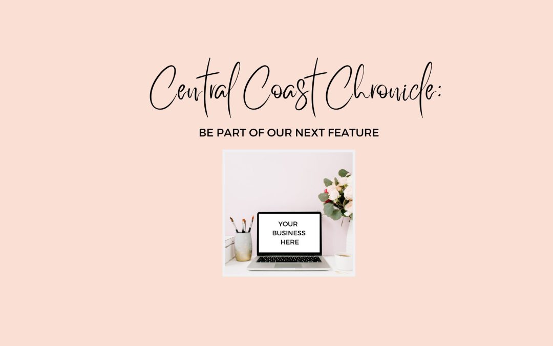 What’s Hot on the Central Coast this winter