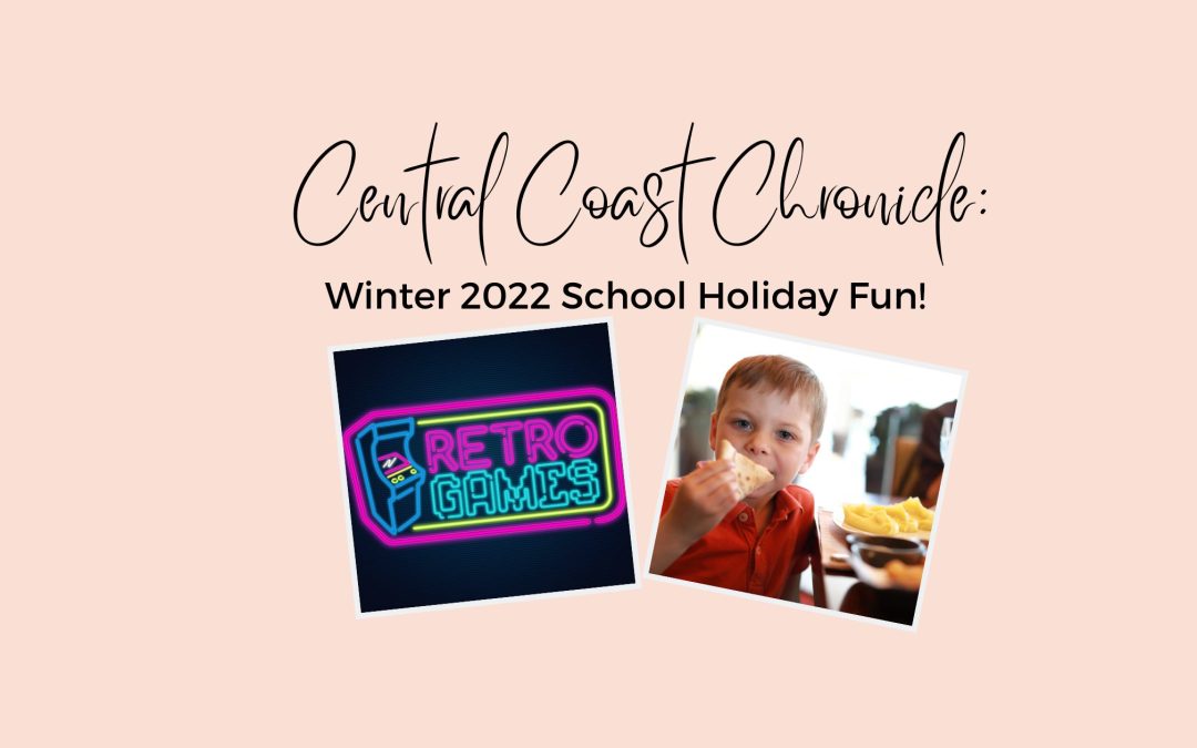 Winter 2022 School Holiday Fun