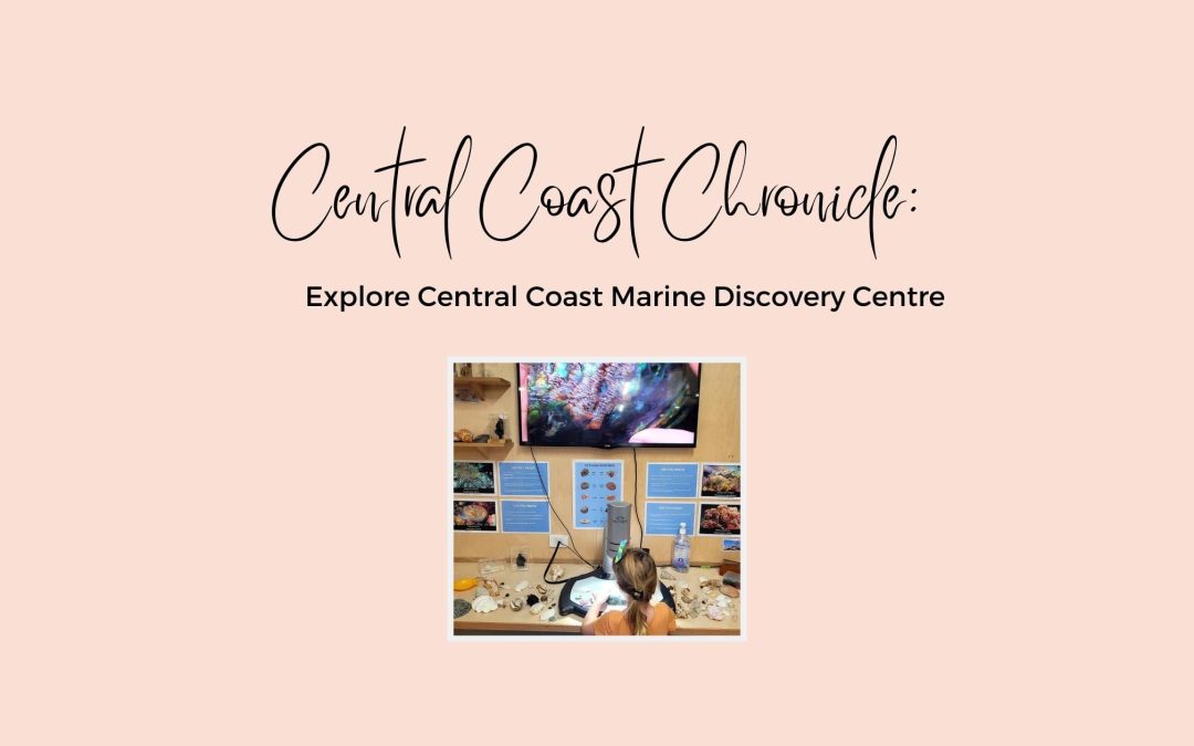Central Coast Marine Discovery Centre