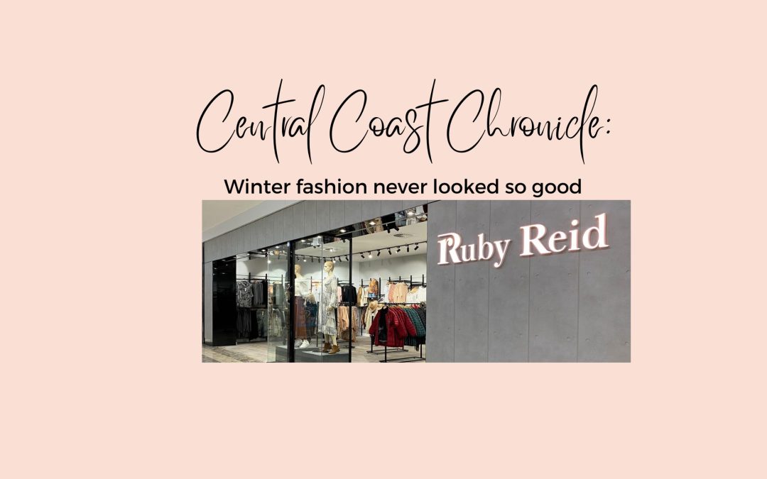 Winter fashion never looked so good