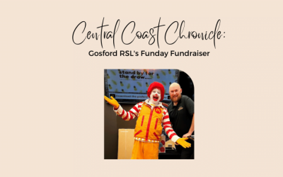 Gosford RSL Fundraiser