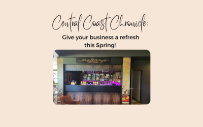 Give your business a refresh this Spring!