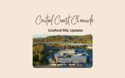 Gosford RSL Update