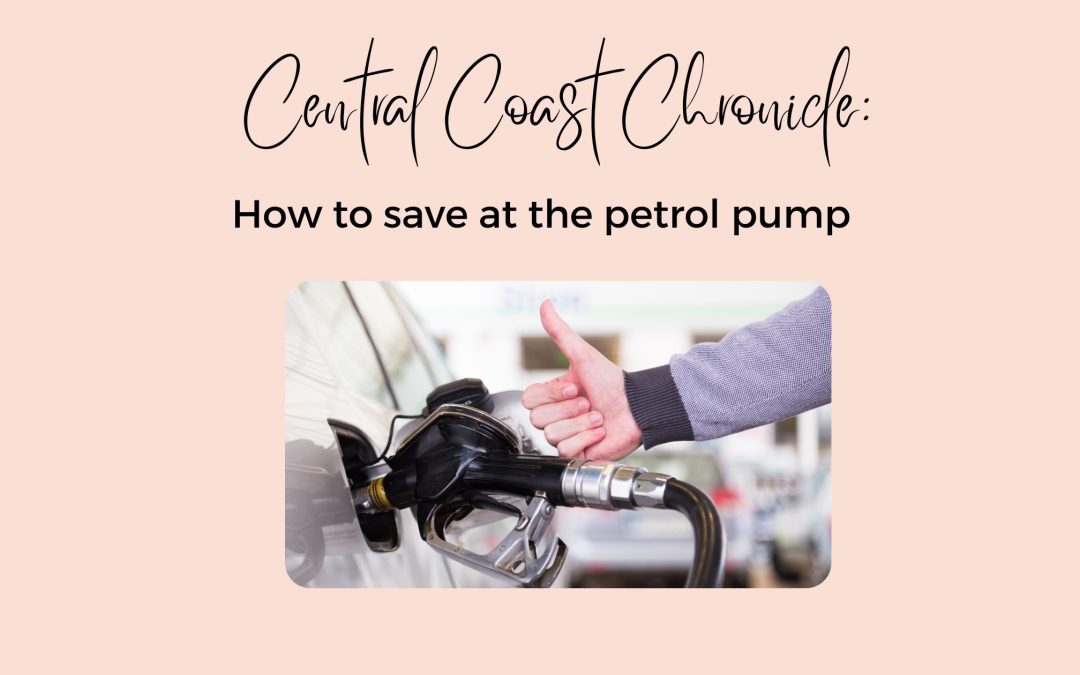 How to save at the petrol pump