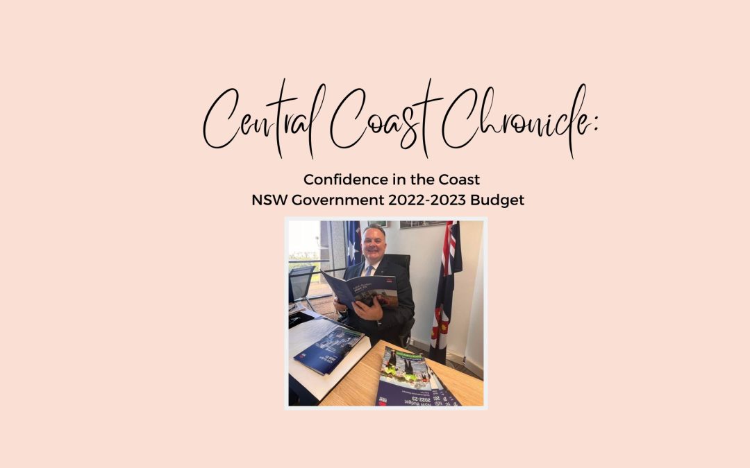 Confidence in the Coast