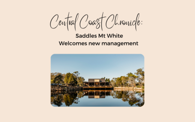 Saddles Mount White Welcomes New Management