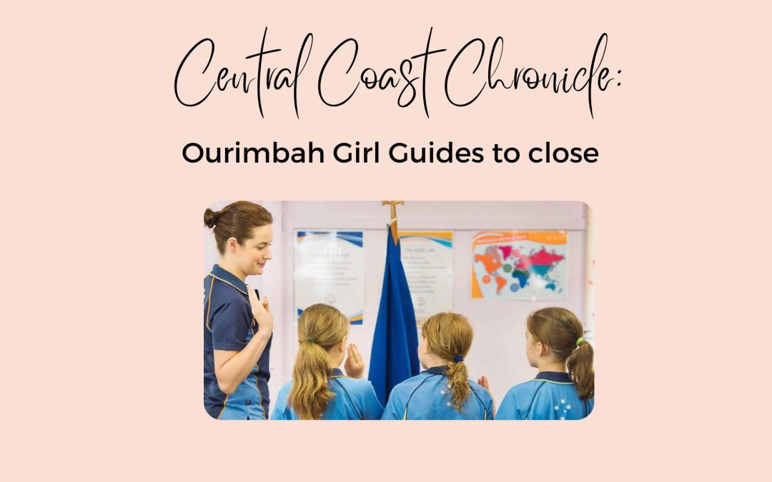 Ourimbah Girl Guides to close
