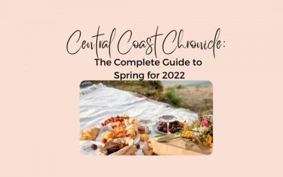 The Complete Guide to Spring on the Coast for 2022