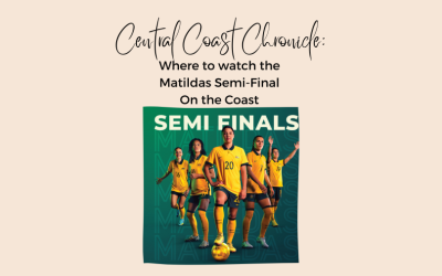 Where to watch the Matildas Semi-Final