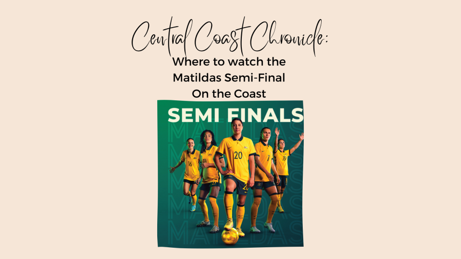 Where to watch the Matildas Semi-Final