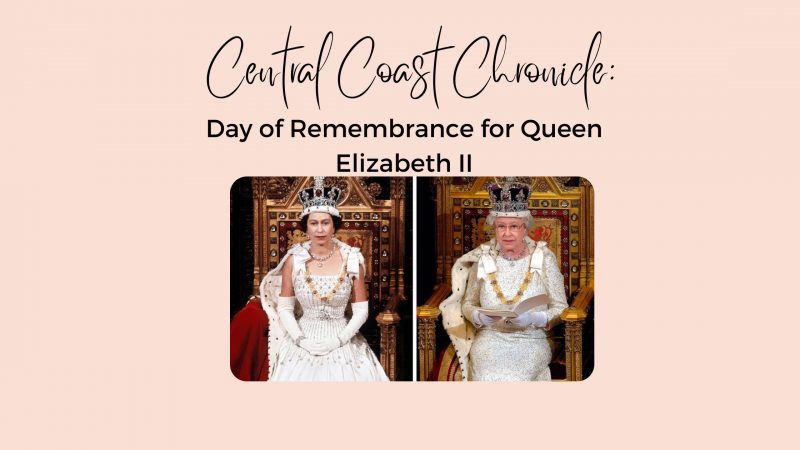 Day of Remembrance for Queen Elizabeth II