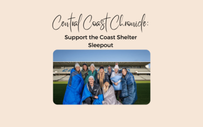 Support Coast Shelter & Gosford RSL