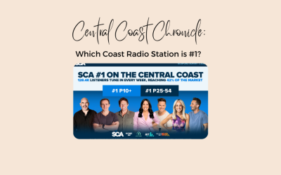 Which Coast Radio Station is #1?