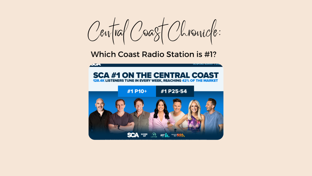 Which Coast Radio Station is #1?