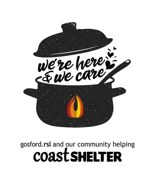 Chronicle Counsel:  Gosford RSL Cooking 4 Coast Shelter