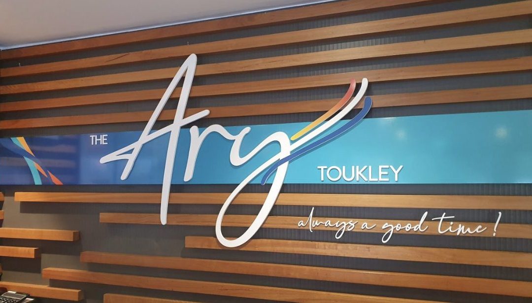 Chronicle Counsel: A sign of the times