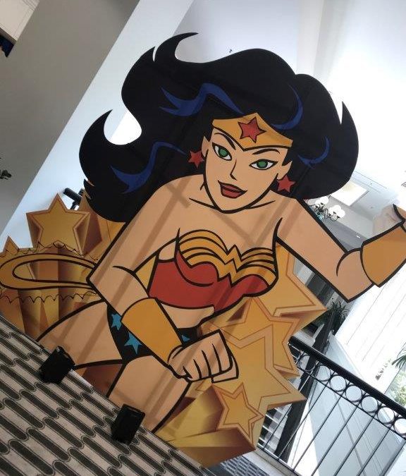 Display Power deliver strong results