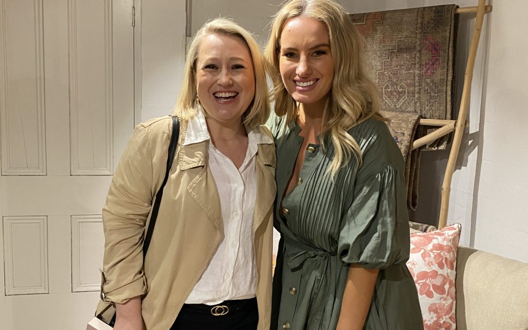 Event Review: An evening with Samantha Wills