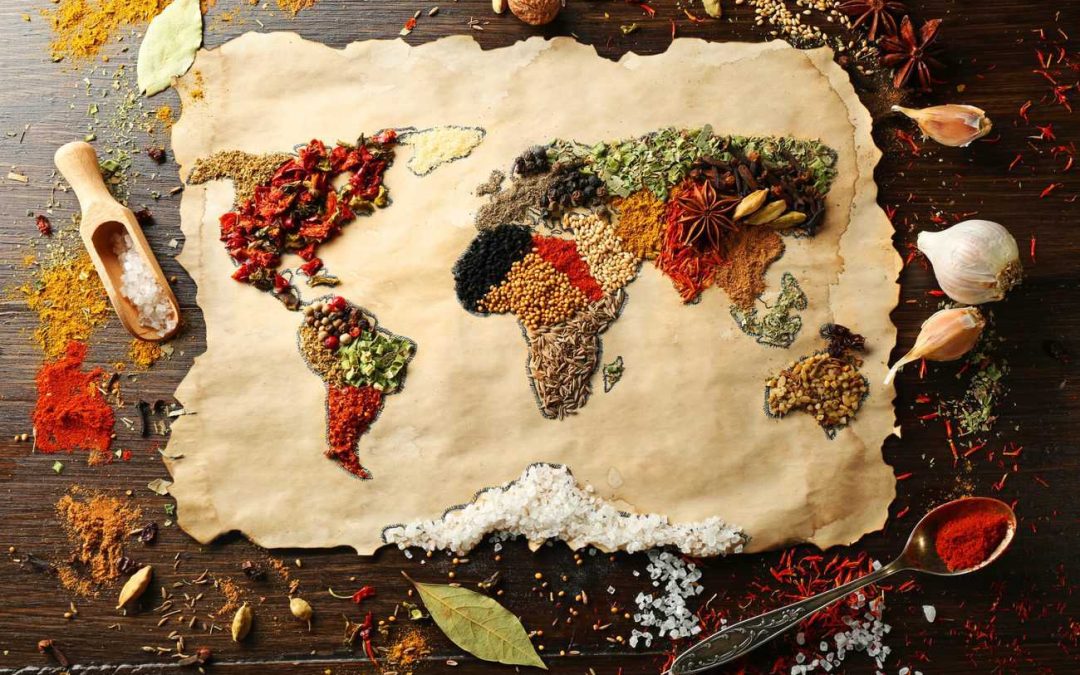 Chronicle Counsel: Herbies Spices & Julie Goodwin event