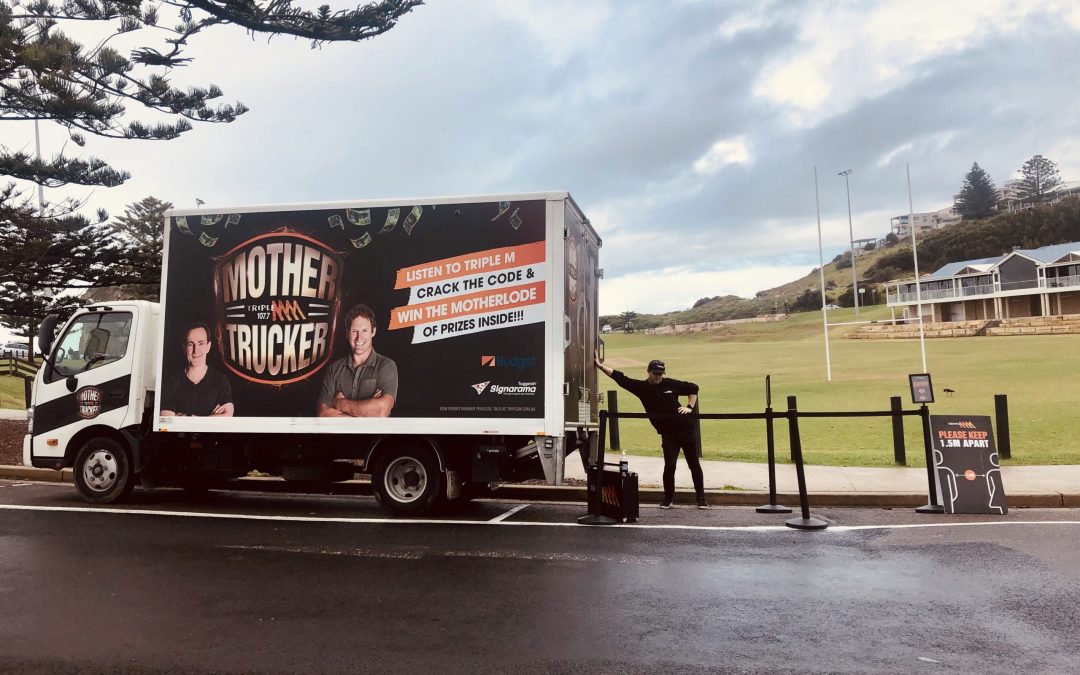 Chronicle Counsel: What a Mother Trucker!