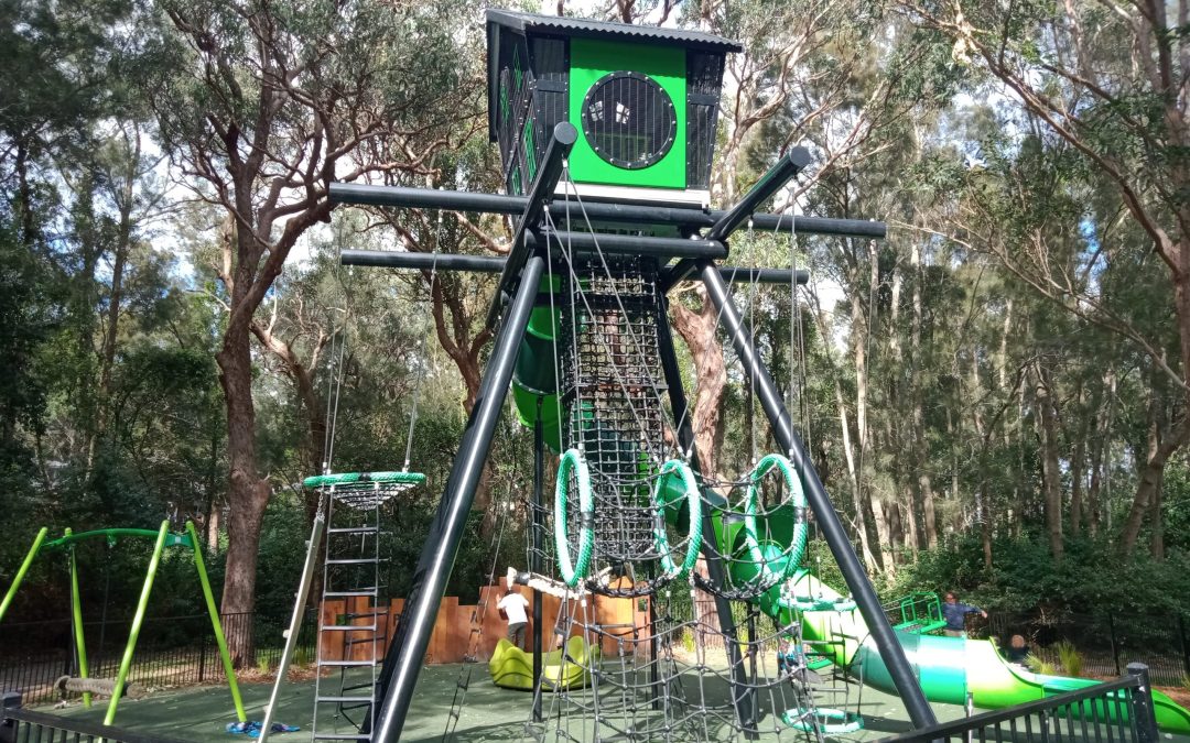 Chronicle Counsel: Inclusive play space in Copacobana