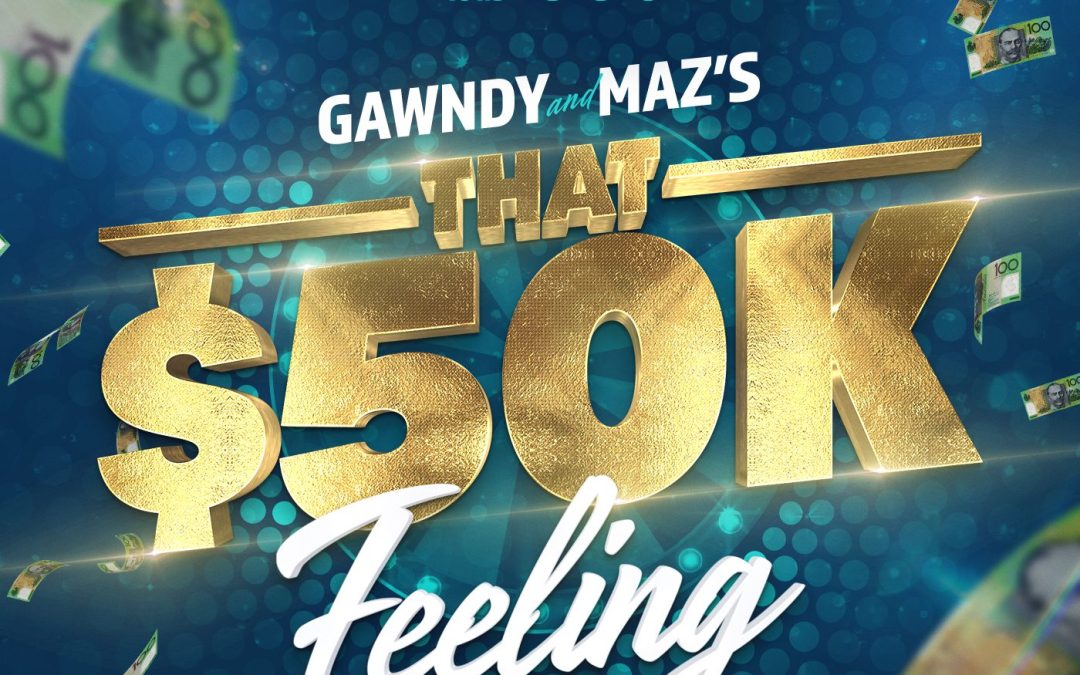 Chronicle Counsel: That $50K Feeling on Hit 101.3 Central Coast