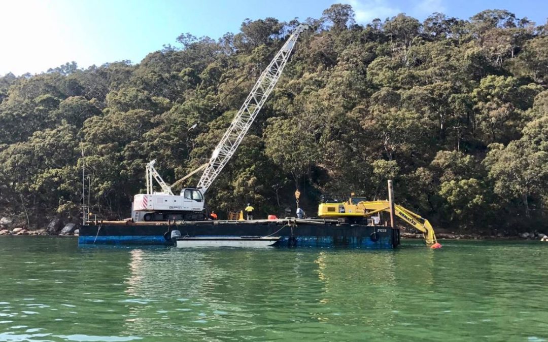 Chronicle Counsel: Ettalong secures dredging funds