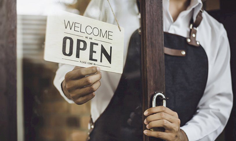 Chronicle Counsel: LOCAL BUSINESSES RISE TO THE COVID-19 CHALLENGE