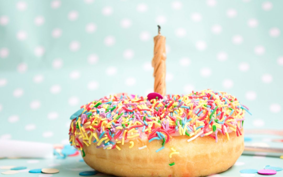 Chronicle Counsel – First Birthday